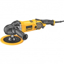 Полировальная шлифмашина DEWALT DWP849X